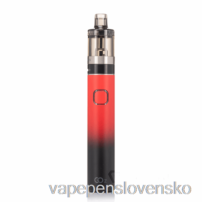Starter Kit Innokin Go Z červeno-čierny Vape Bez Nikotinu